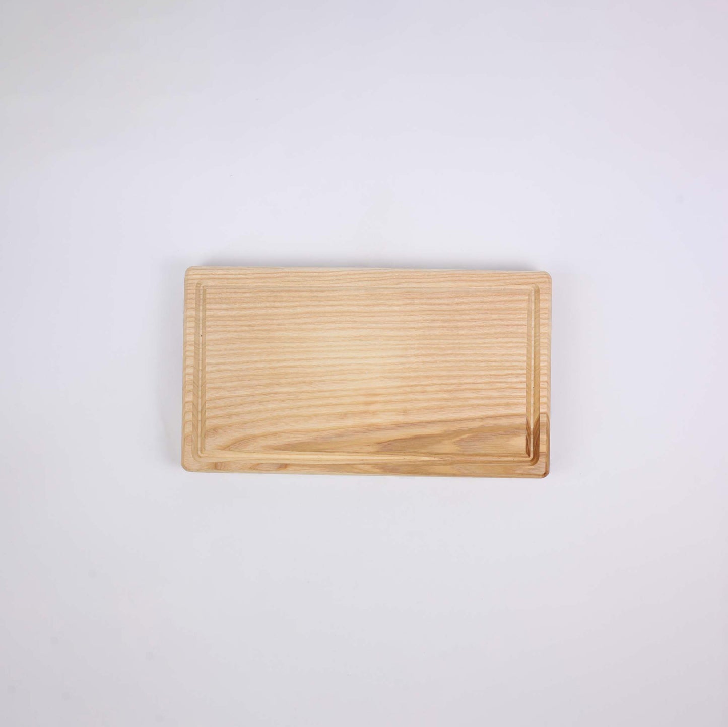 Rectangular Cutting Board with Two Bottom Handles (Small)