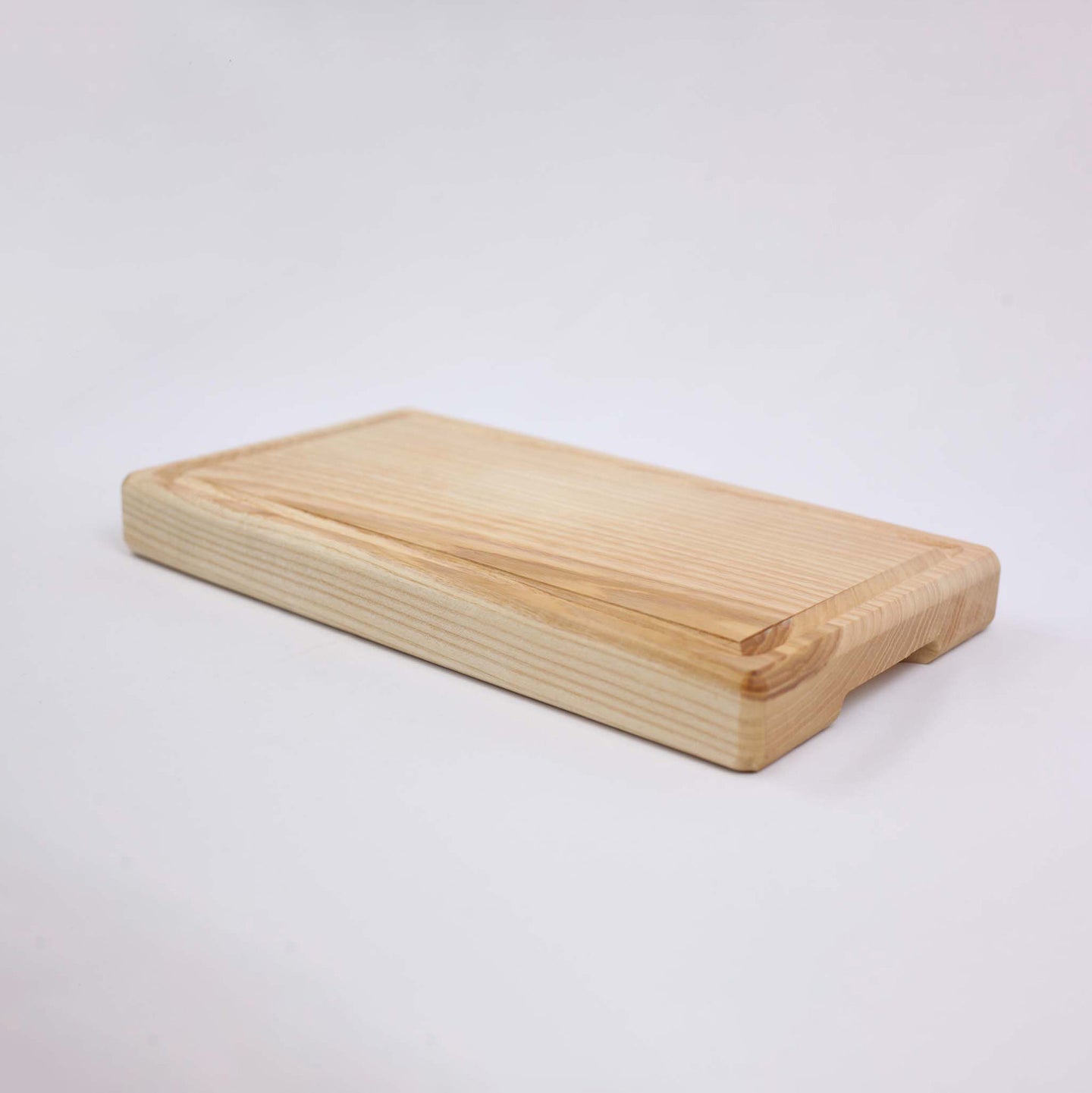 Rectangular Cutting Board with Two Bottom Handles (Small)