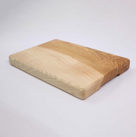 Rectangular Cutting Board with Two Bottom Handles (Large)