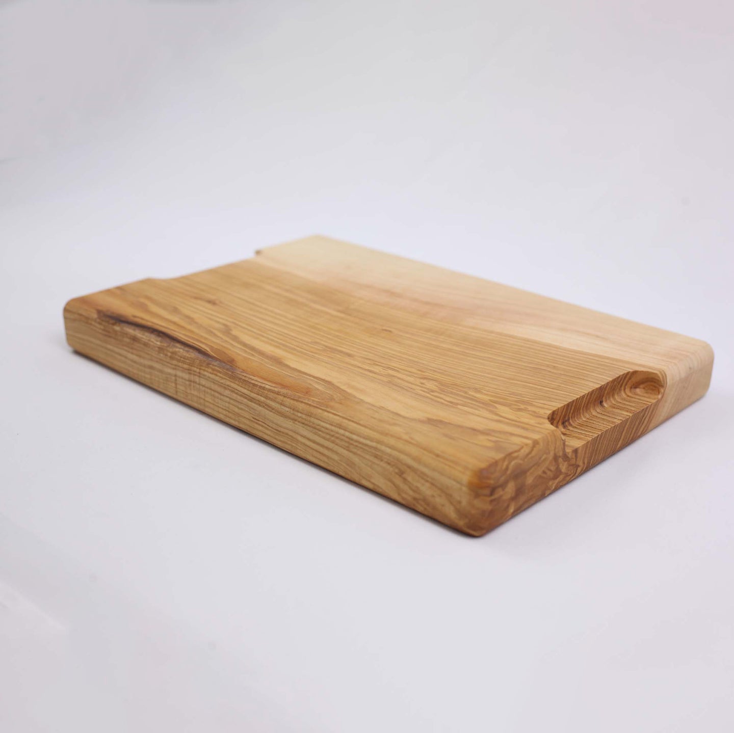 Rectangular Cutting Board with Two Bottom Handles (Large)