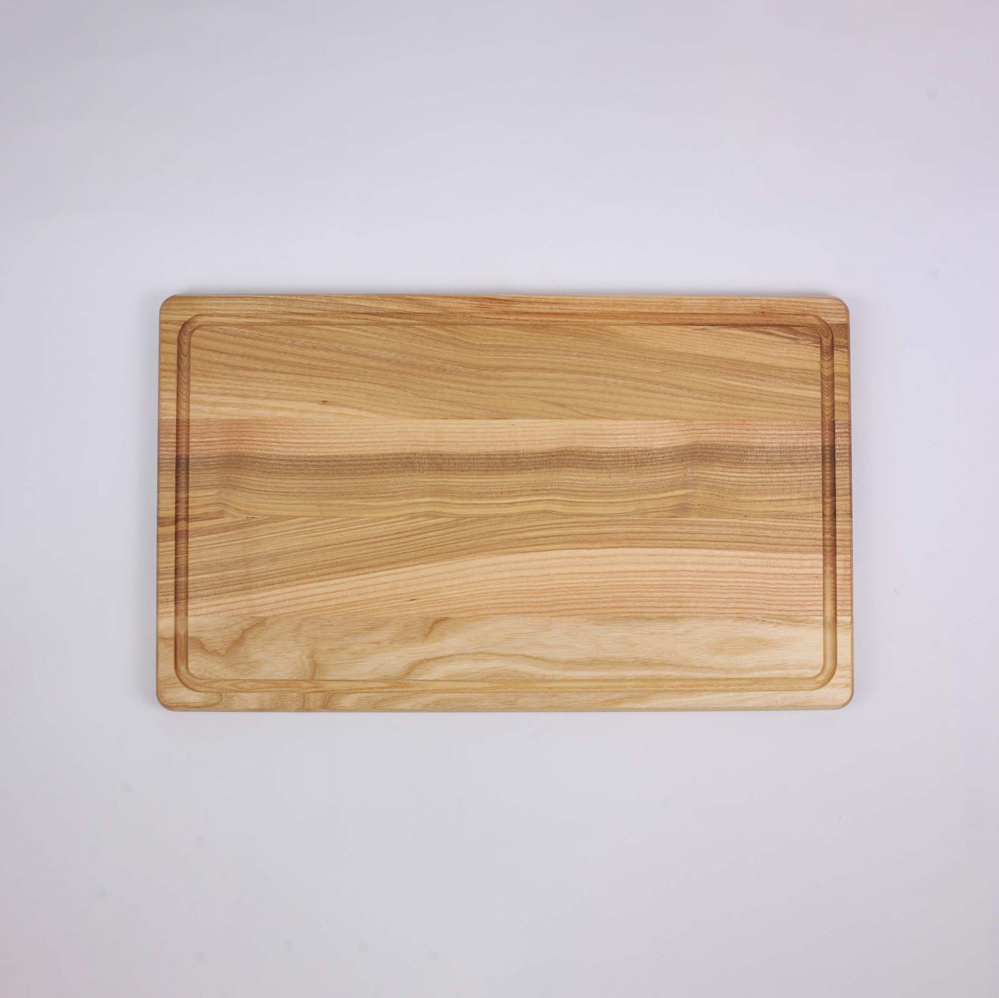 Rectangular Cutting Board with Rounded Edges (Large)