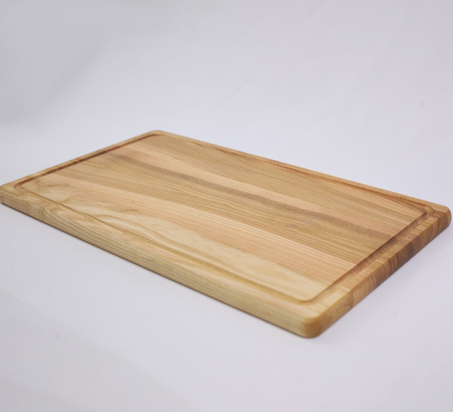 Rectangular Cutting Board with Rounded Edges (Large)