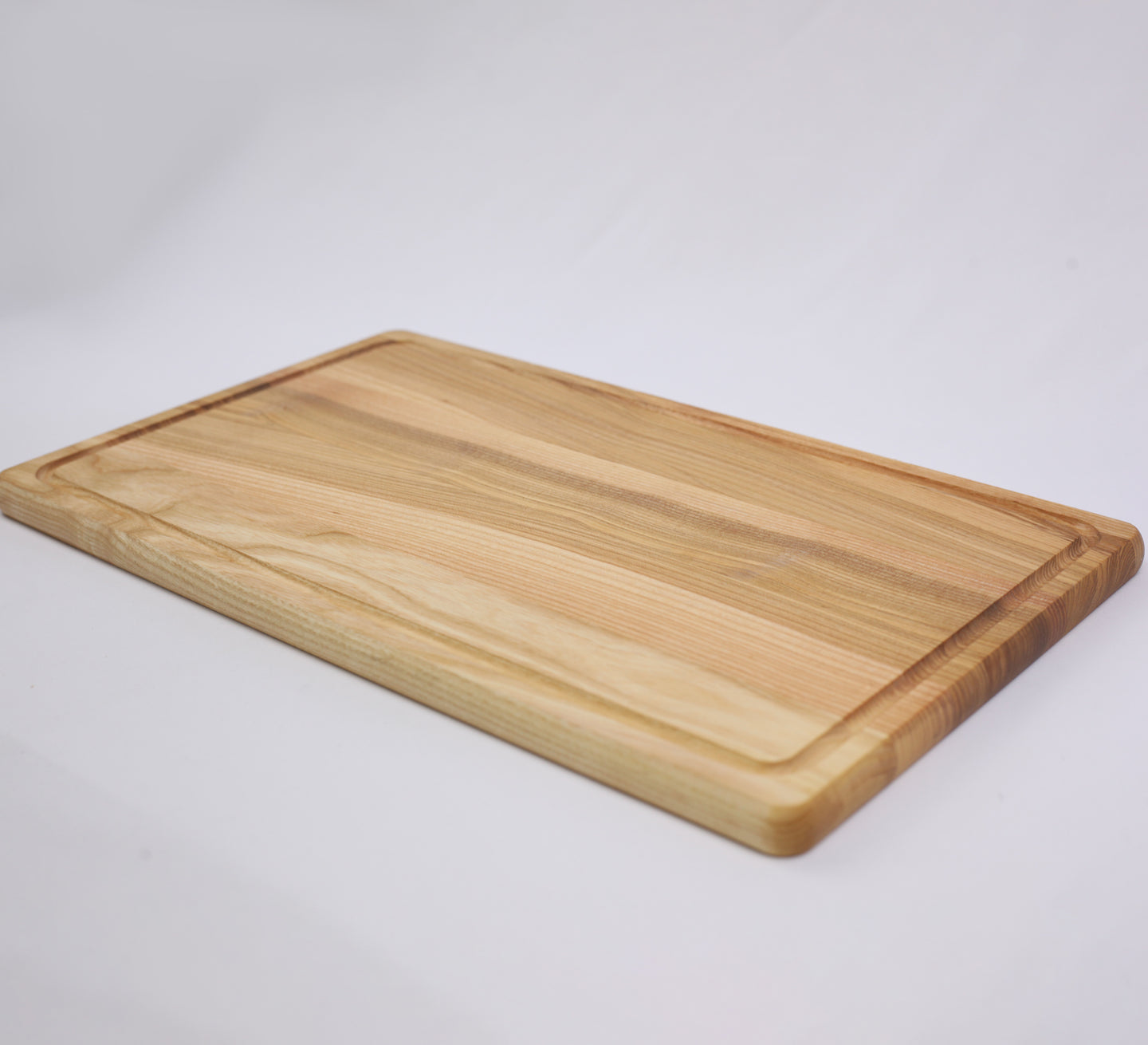 Rectangular Cutting Board with Rounded Edges (Large)