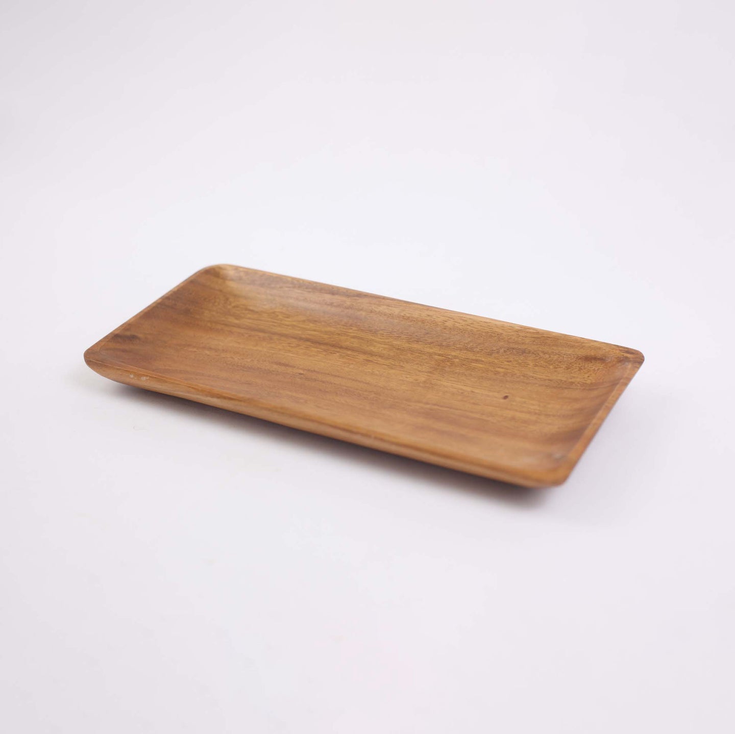 Rectangular Wooden Platter (middle)