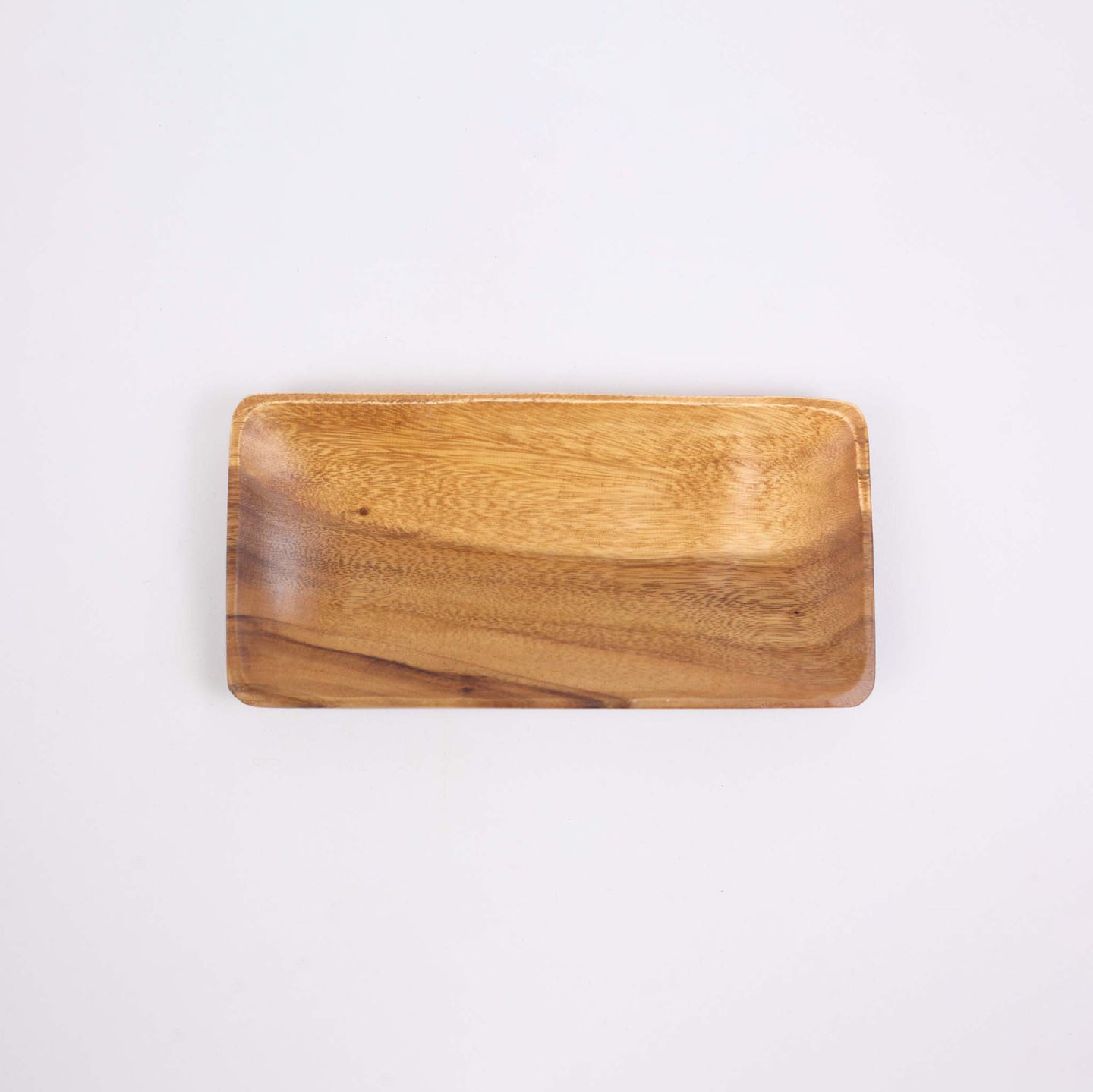 Rectangular Wooden Platter (small)