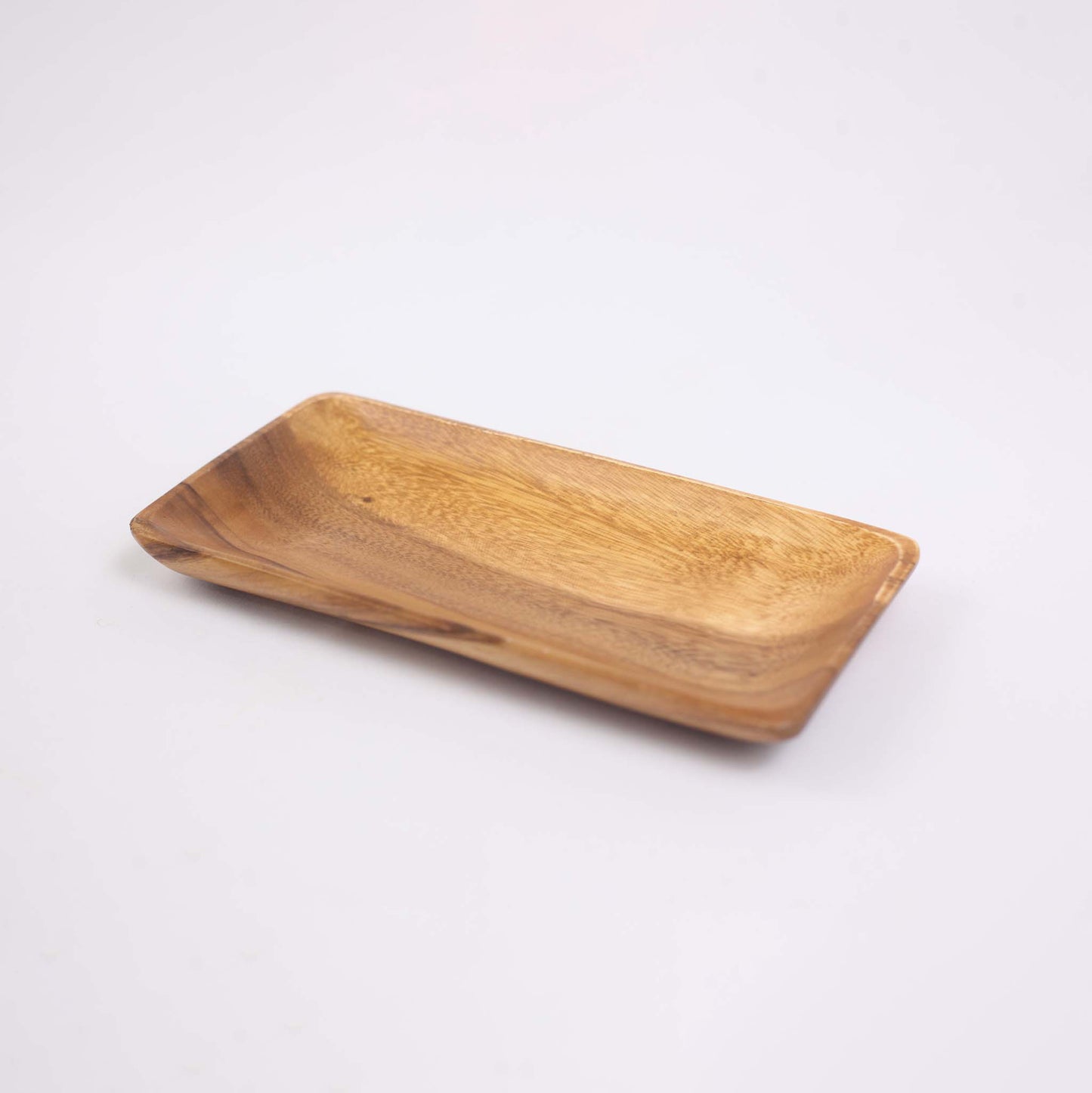 Rectangular Wooden Platter (small)