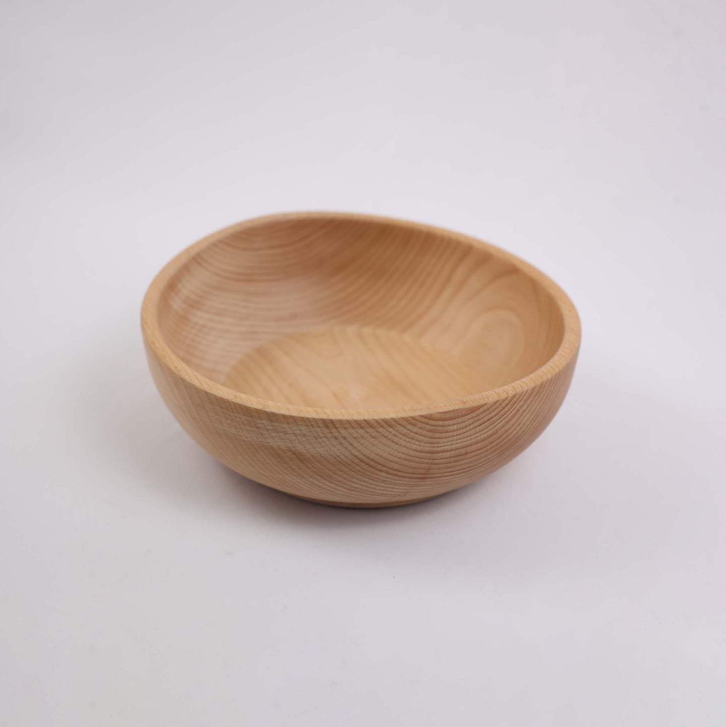 Wooden Bowl (oak ⚬ big)