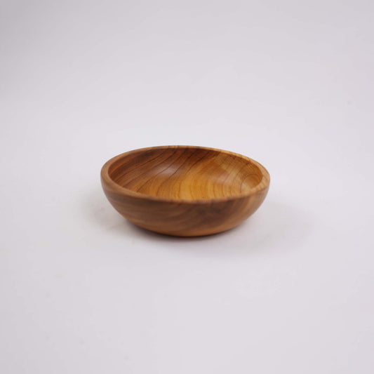 Wooden Bowl (oak ⚬ small)