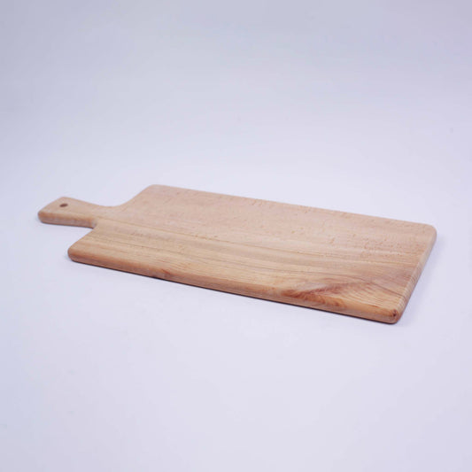 Rectangular Cutting Board with Handle