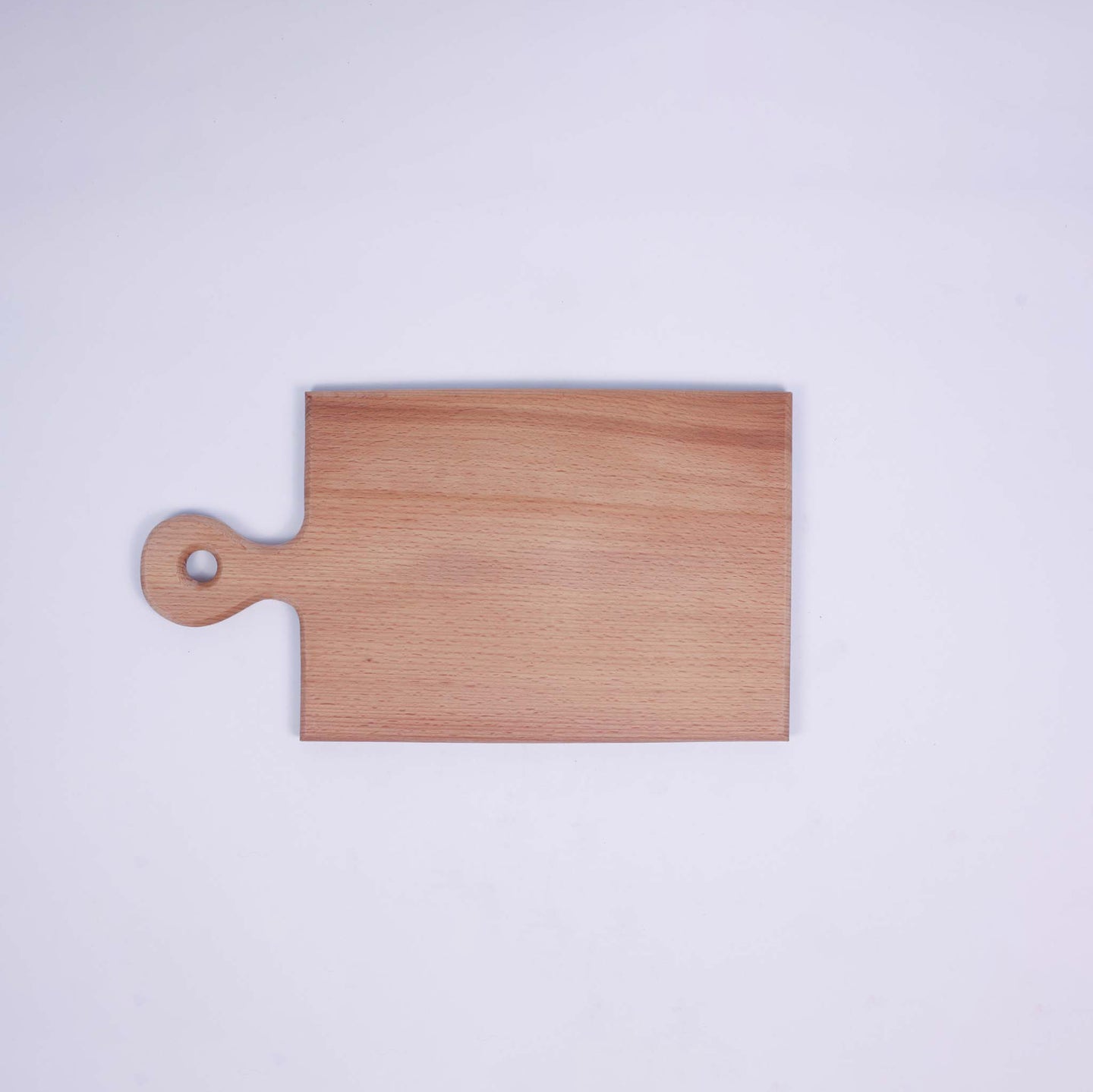 Rectangular Cutting Board with Handle