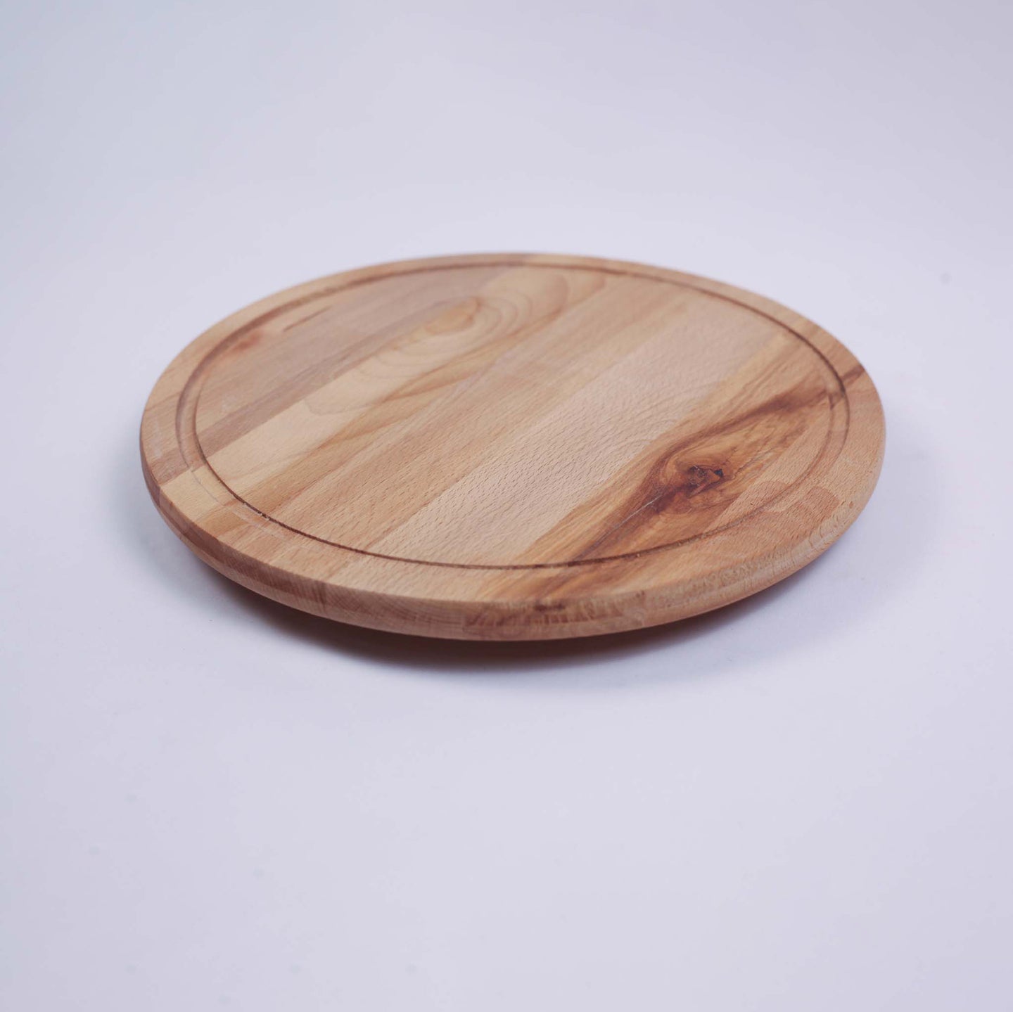 Rotating Round Serving Board (Large)