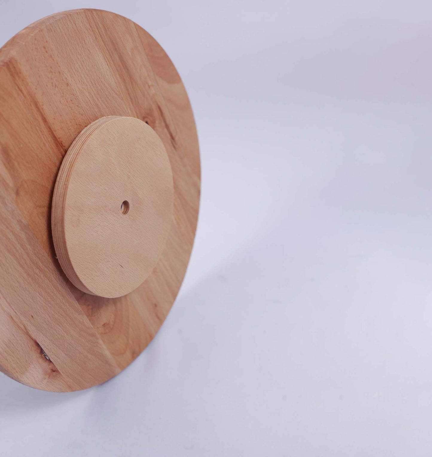 Rotating Round Serving Board (Large)