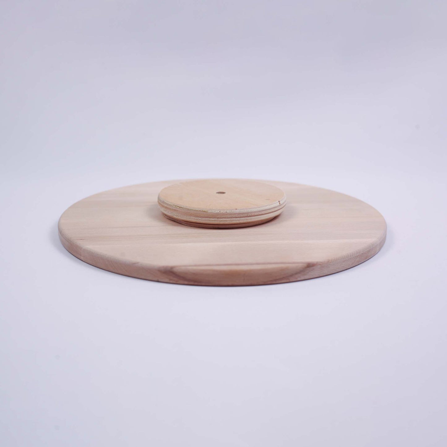 Rotating Round Serving Board (Small)