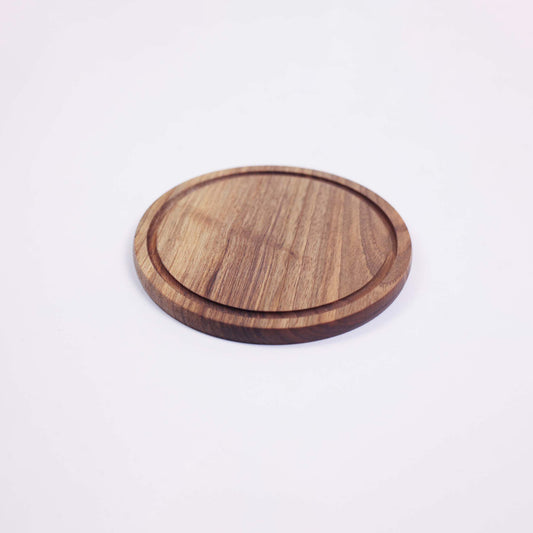 Small Round Coaster for Dishes