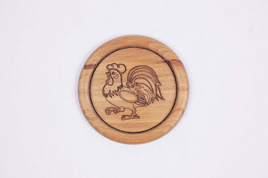 Coaster "Hen"