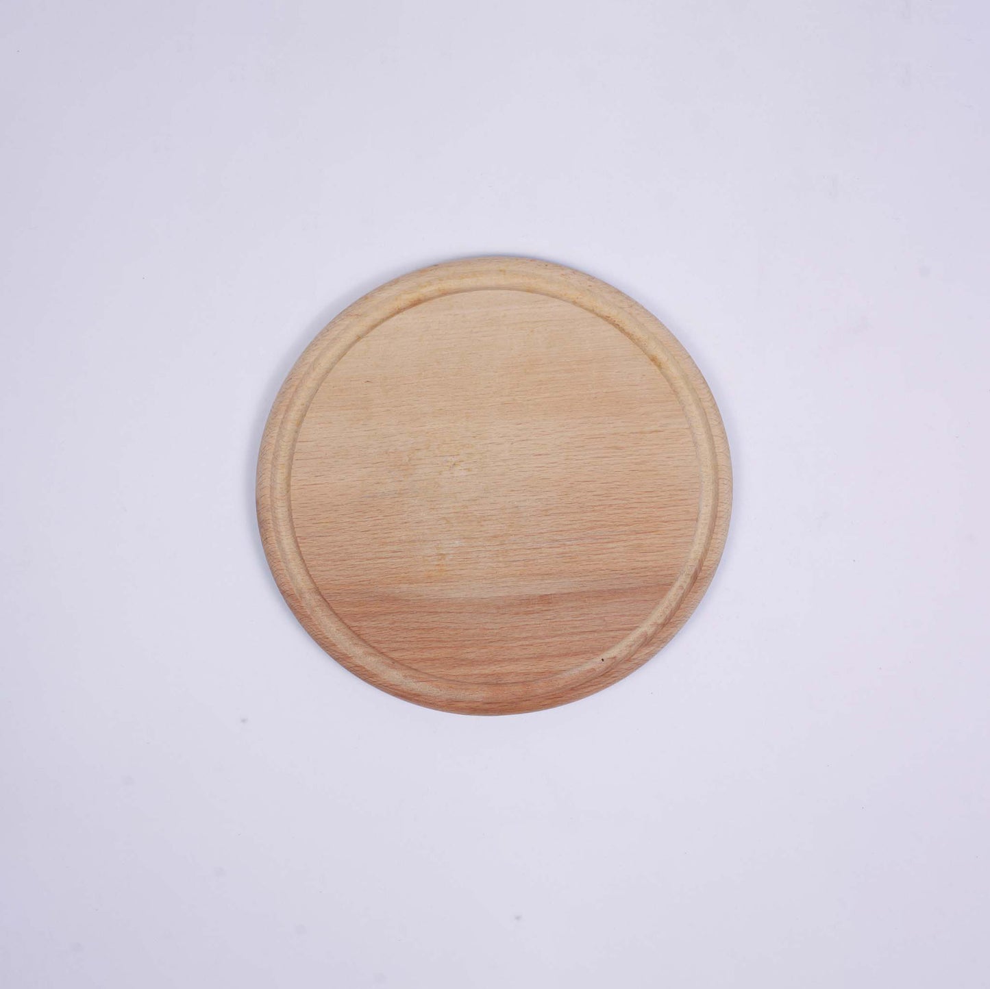 Round cutting and serving board (medium)