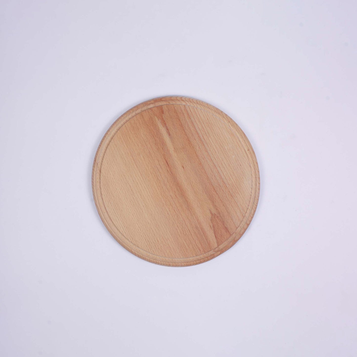 Round cutting and serving board (small)