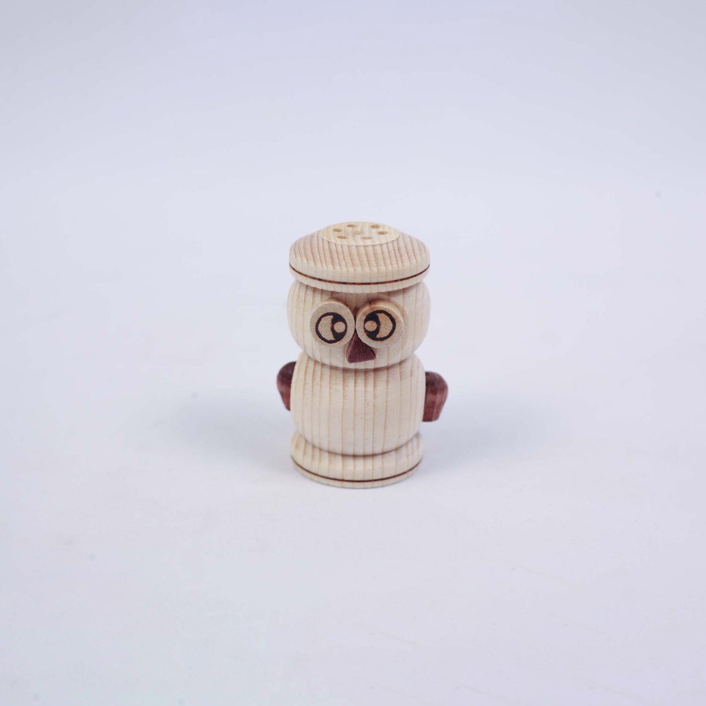 Small Salt Shaker In The Shape Of Owl