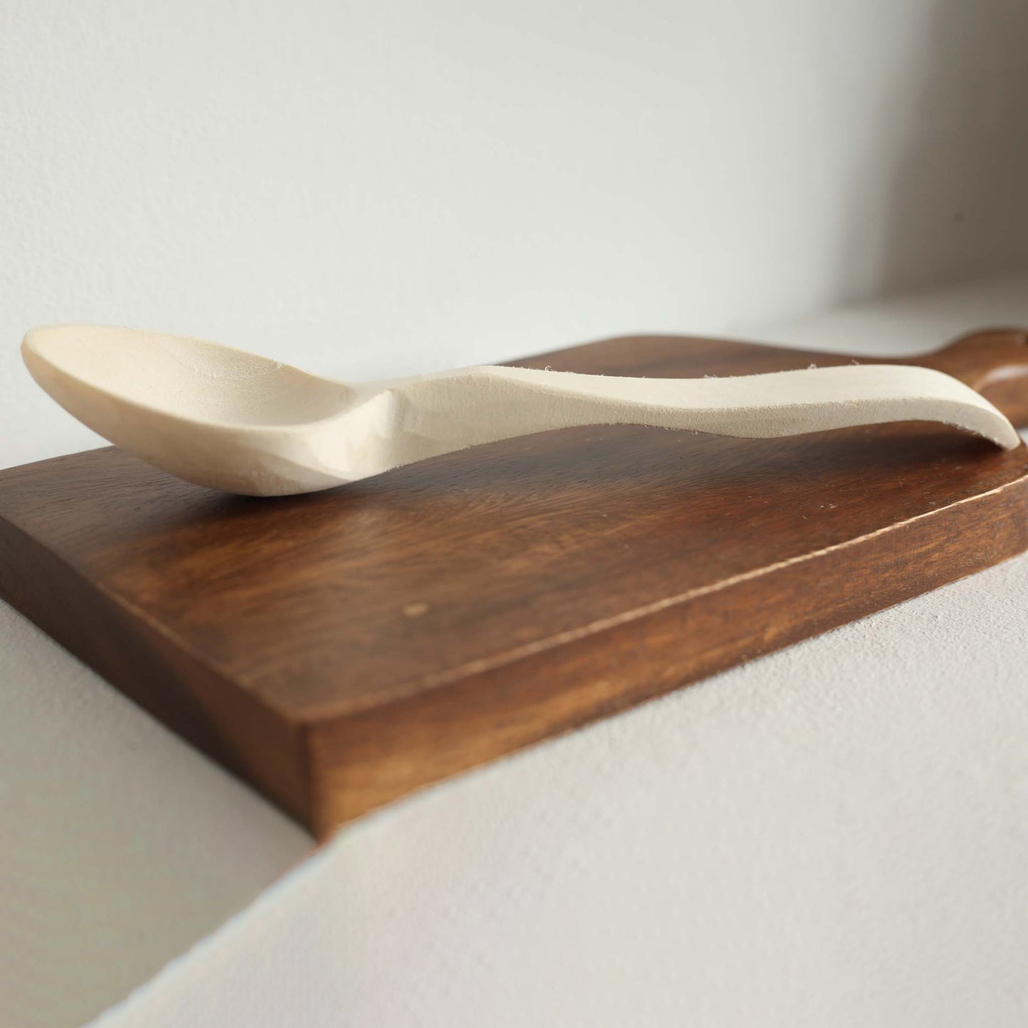 Wooden spoon