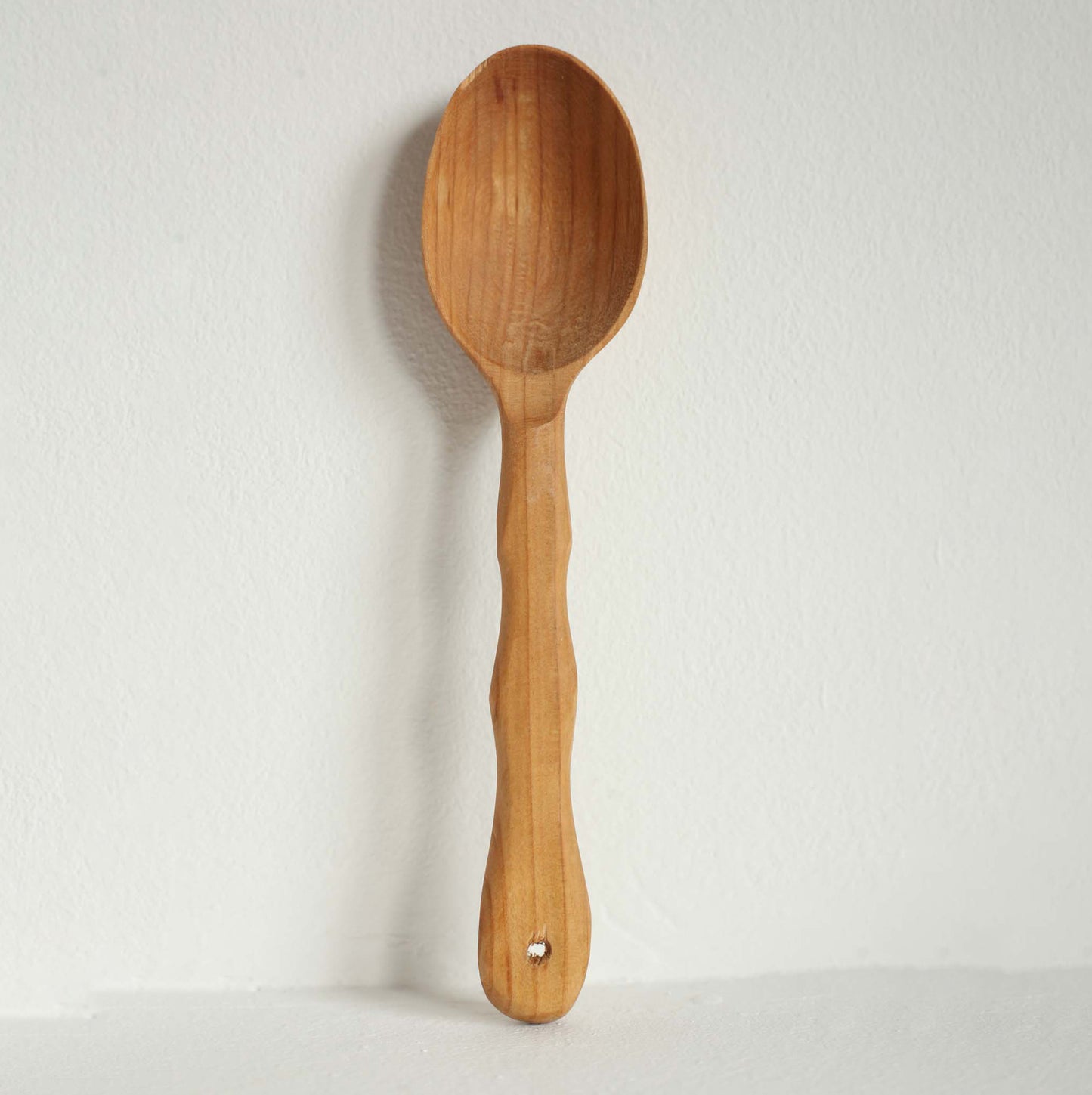 Wooden spoon