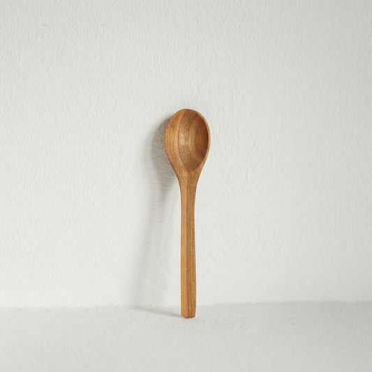 Wooden spoon